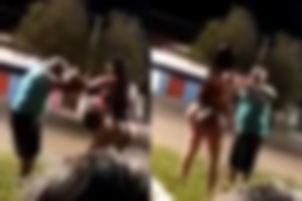 FETICHE: Travestis dão surra em homem que pediu para ser 'comi...' e não pagou pelo programa; veja vídeo - News Rondônia