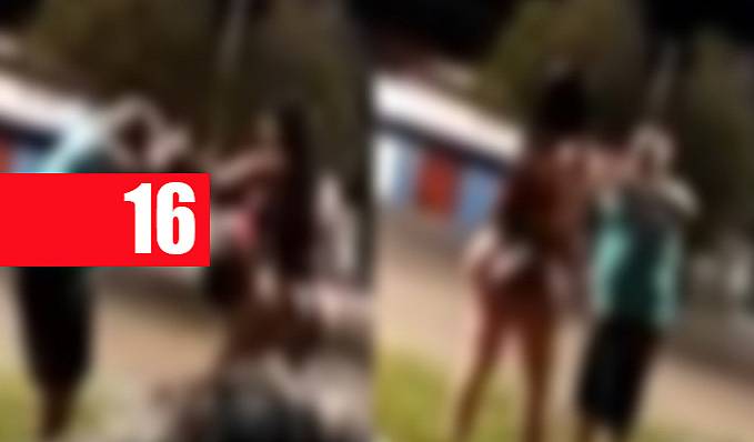 FETICHE: Travestis dão surra em homem que pediu para ser 'comi...' e não pagou pelo programa; veja vídeo - News Rondônia