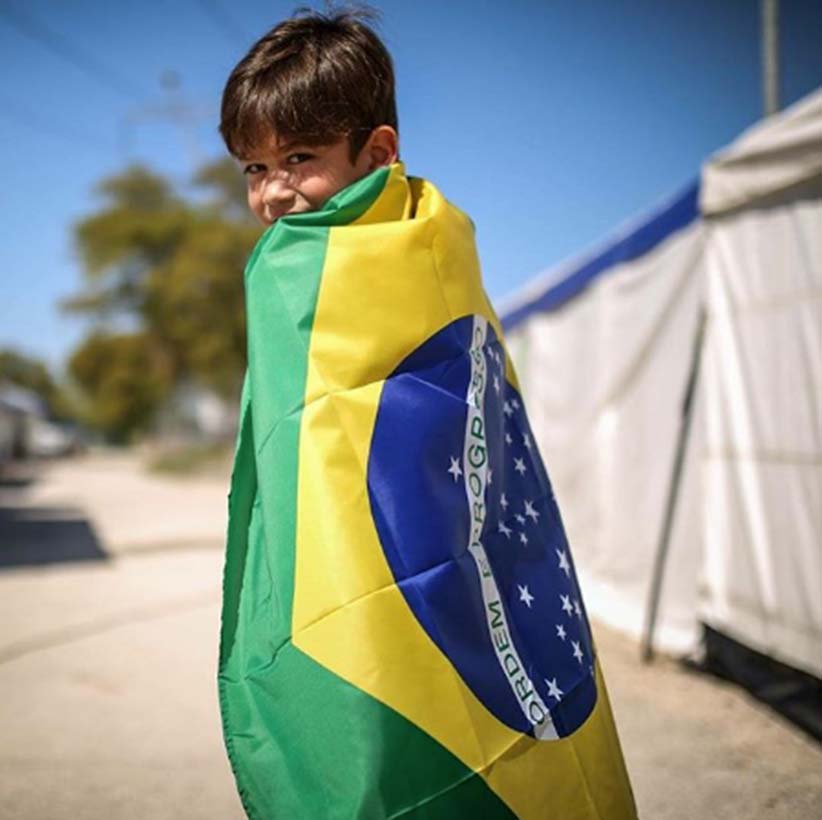 BRASILEIRO DE APENAS NOVE ANOS DE IDADE SOBE AO PÓDIO NO MUNDIAL DE MOTONÁUTICA NA RÚSSIA - News Rondônia