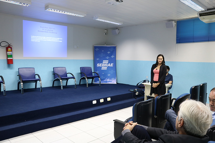 PEGADA ECOLÓGICA - News Rondônia