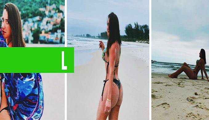A MUSA E DIGITAL INFLUENCER KATHERINE MAURENTE FEZ NOVO ENSAIO EXIBINDO CORPÃO - News Rondônia