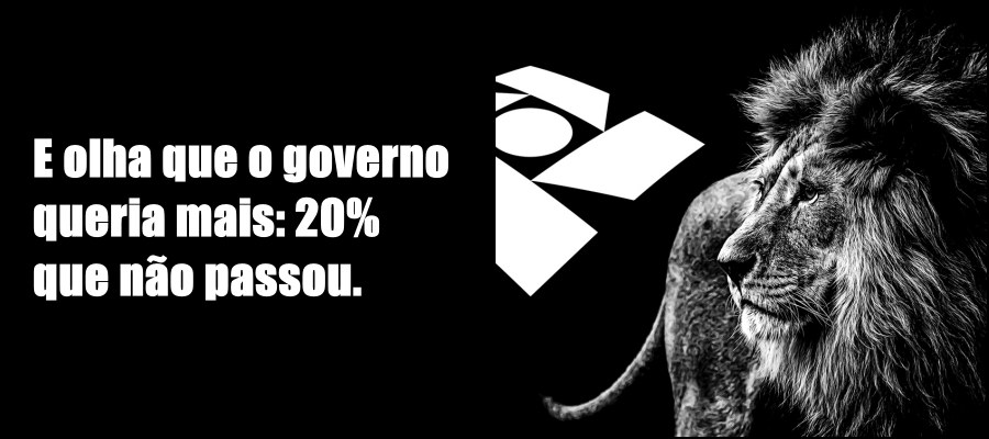 Política & Murupi: mudanças no imposto de renda - News Rondônia