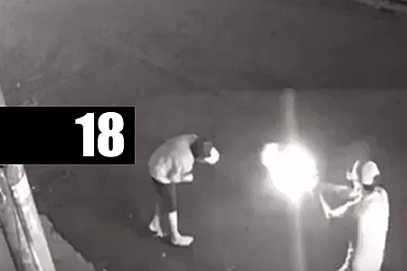 VÍDEO: HOMEM MATA MORADOR DE RUA A TIROS EM SANTO ANDRÉ (SP) - News Rondônia