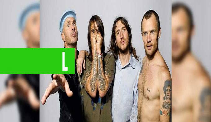 BANDA RED HOT CHILI PEPPERS ANUNCIA VOLTA DE JOHN FRUSCIANTE - News Rondônia