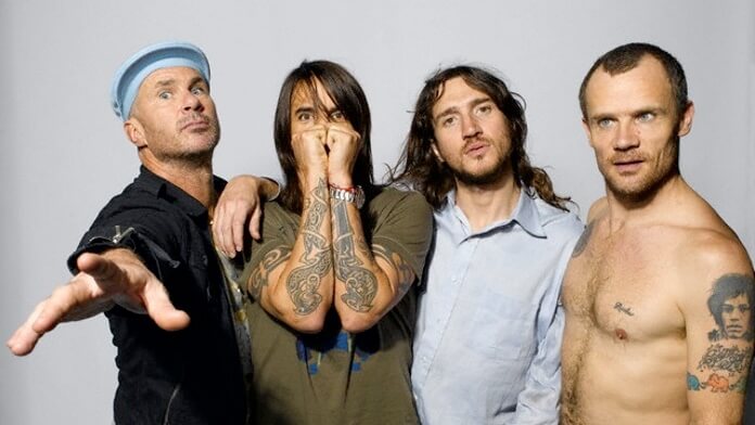 BANDA RED HOT CHILI PEPPERS ANUNCIA VOLTA DE JOHN FRUSCIANTE - News Rondônia