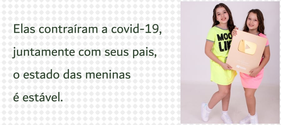 JI-PARANÁ: Youtubers do canal Hoje é dia de Marias juntamente com a mãe pedem oração pelo pai que está mal com covid - News Rondônia