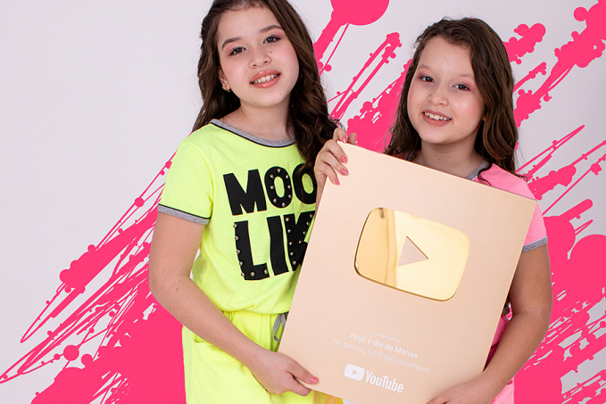 JI-PARANÁ: Youtubers do canal Hoje é dia de Marias juntamente com a mãe pedem oração pelo pai que está mal com covid - News Rondônia