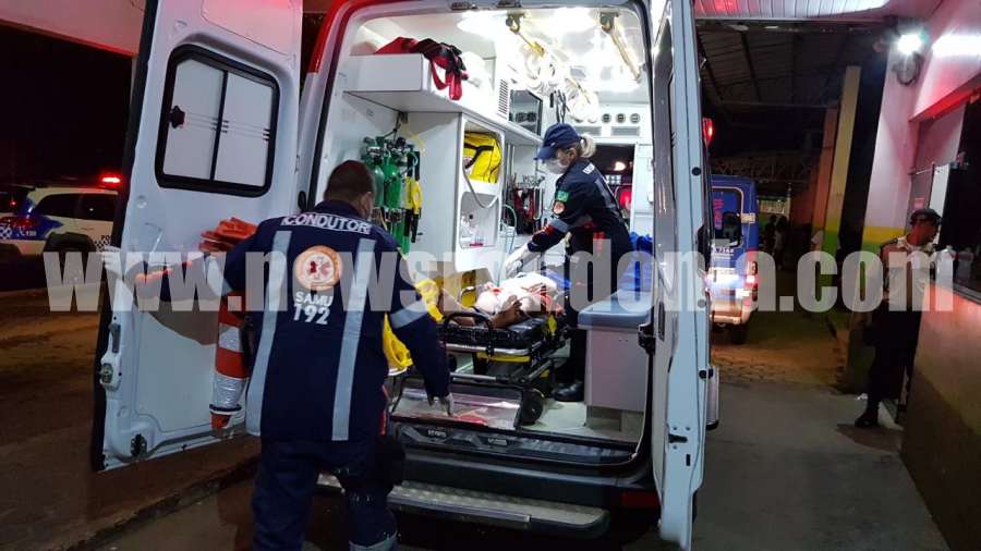 Homem é esfaqueado durante briga no bairro Planalto - News Rondônia