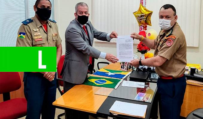 UNIRON e Corpo de Bombeiros assinam Termo de Convênio para estágios curriculares - News Rondônia