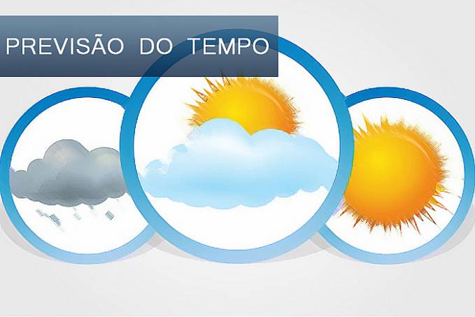 Confira a previsão do tempo em Rondônia para quarta-feira, 23 - News Rondônia
