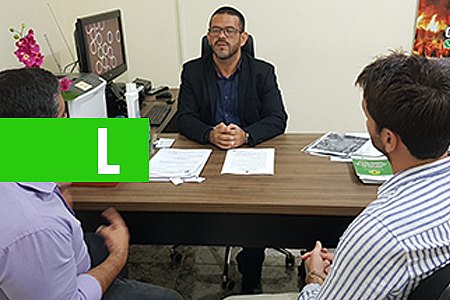 PREFEITURA RENOVA TERMO DE COOPERAÇÃO PARA DESTINAÇÃO DE RESÍDUOS DA CONSTRUÇÃO CIVIL - News Rondônia