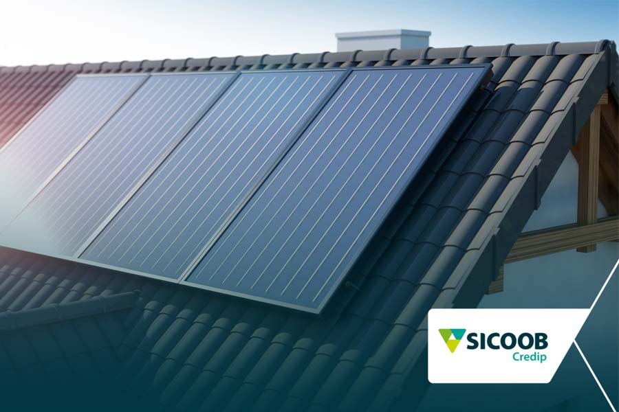 Sicoob Credip oferece linha de crédito para energia solar - News Rondônia
