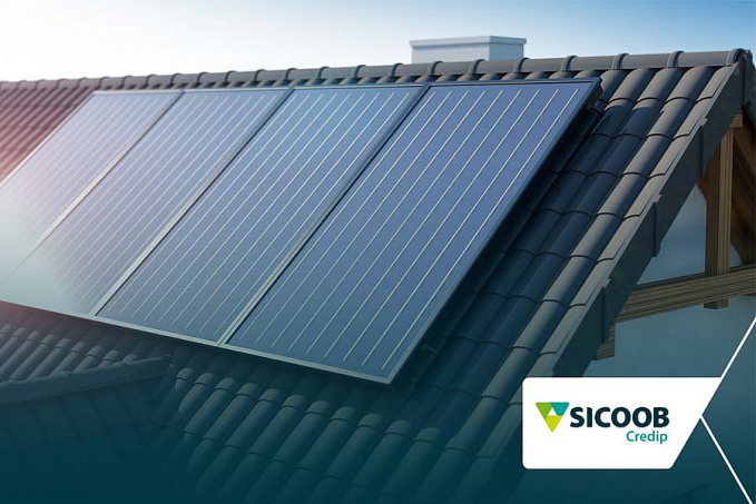 Sicoob Credip oferece linha de crédito para energia solar - News Rondônia
