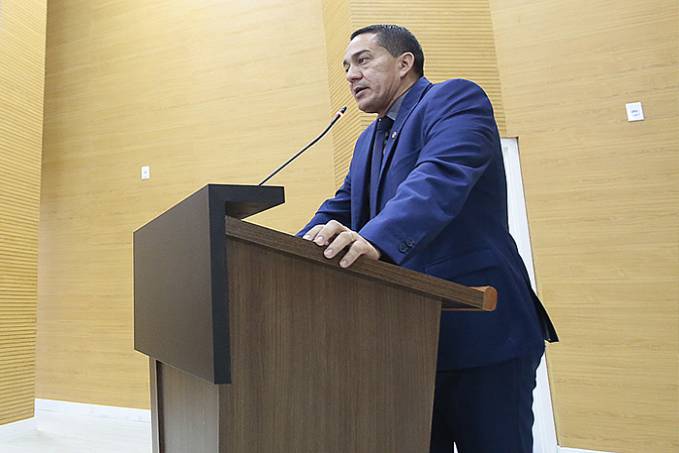 NAS ESCOLAS - Governo atende indicação do deputado Eyder Brasil de sanitização e higienização - News Rondônia