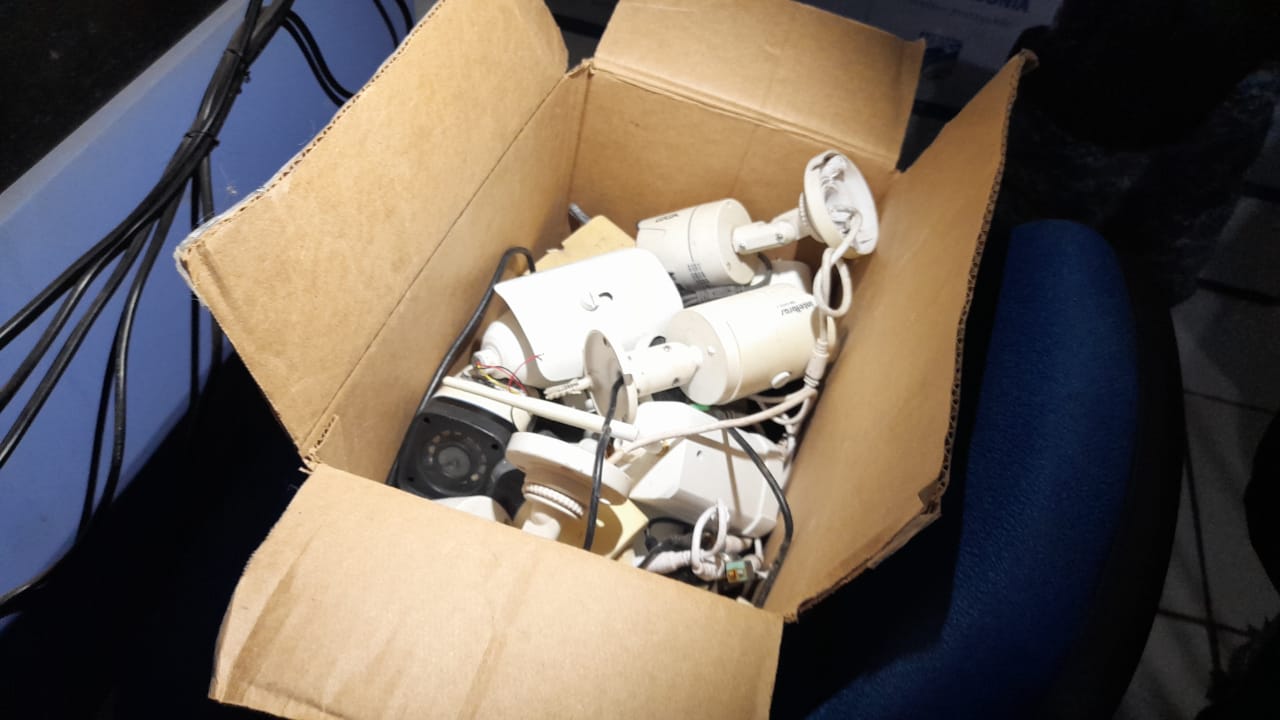 MORAR MELHOR - Força Tática prende casal que usava mercado como fachada para vender droga - News Rondônia