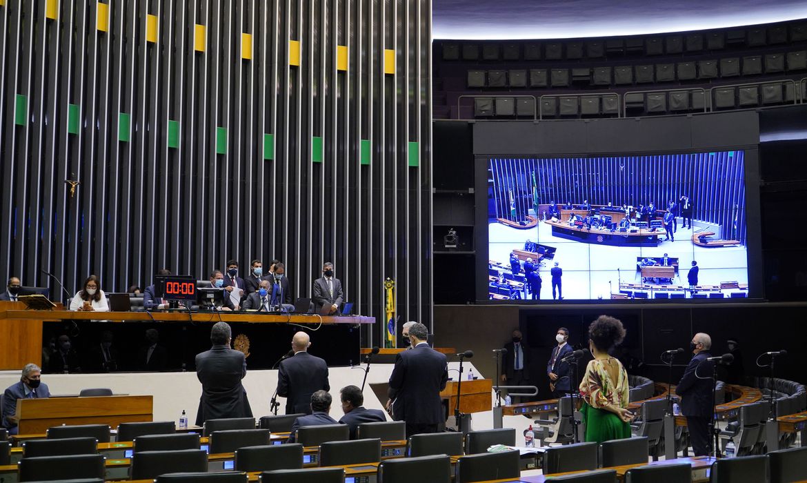 Câmara aprova admissibilidade da PEC Emergencial - News Rondônia