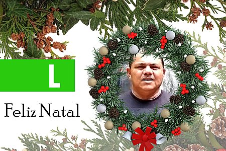 MENSAGEM DE NATAL - PEDRO NAZARENO - News Rondônia