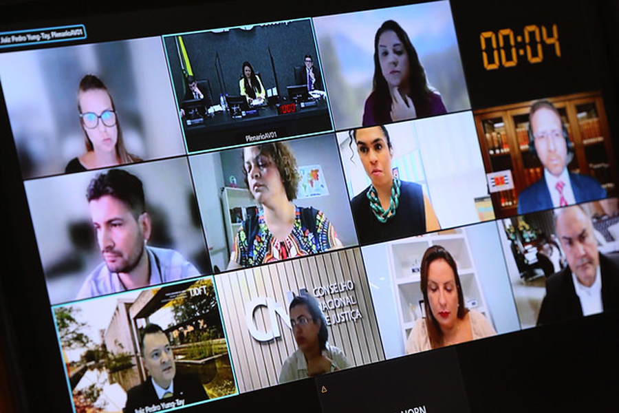Tribunais brasileiros discutem padronização dos sites - News Rondônia