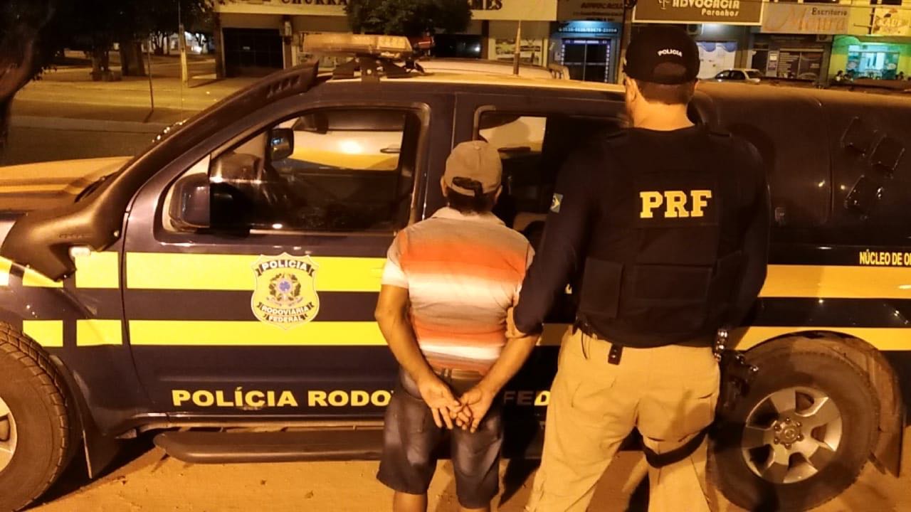 EM ARIQUEMES, CONDUTOR É FLAGRADO PELA PRF COM CNH FALSA - News Rondônia