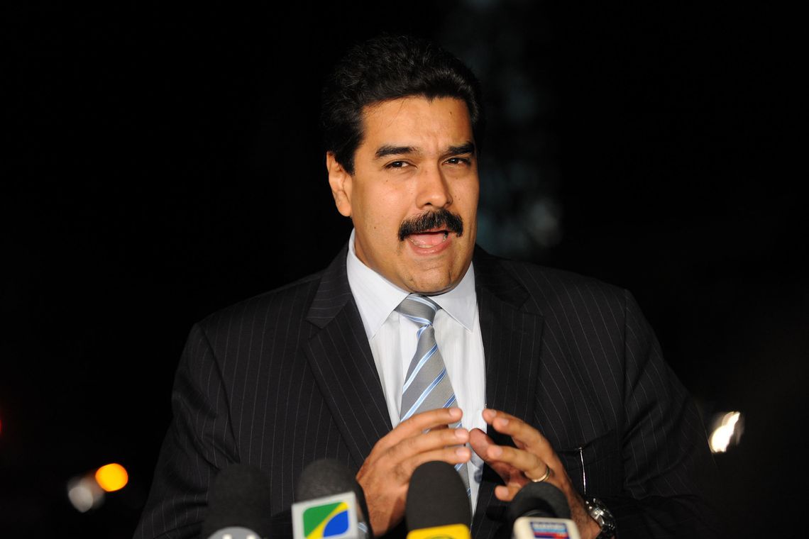 MADURO PEDE RENÚNCIA DE MINISTROS, APÓS APAGÃO - News Rondônia