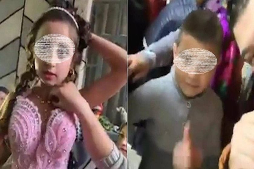 GAROTO DE 10 ANOS SE CASA COM MENINA DE OITO EM CELEBRAÇÃO CIGANA - News Rondônia