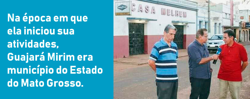 DO FUNDO DO BAÚ: CASA MELHEM - News Rondônia