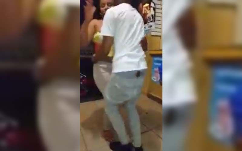 CALÇA DE DANÇARINO CAI, MOSTRA BURACO ENORME NA CUECA E VÍDEO VIRALIZA; VEJA - News Rondônia