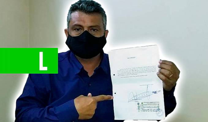 Jabá é o único candidato a prefeito de Cacoal a abrir mão de fundo partidário - News Rondônia