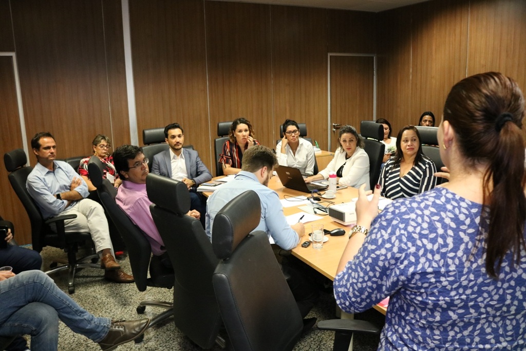 CONSULTORIA DO SÍRIO LIBANÊS VEM A RONDÔNIA DEBATER MODERNOS PROTOCOLOS PARA MELHORAR ATENDIMENTO NO JOÃO PAULO II - News Rondônia