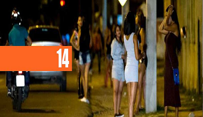 GAROTAS DE PROGRAMA SÃO AGREDIDAS POR CLIENTE AO COBRAREM SERVIÇOS PRESTADOS - News Rondônia