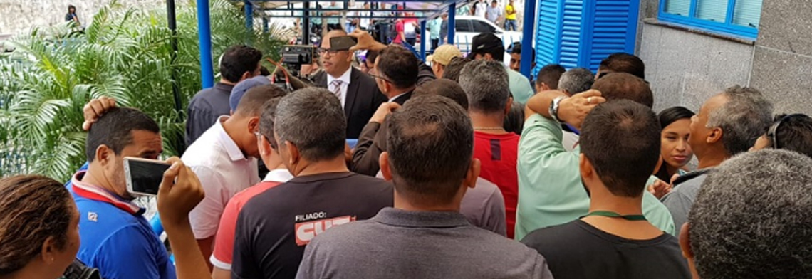 JT BLOQUEIA R$ 360 MIL DO CONSÓRCIO SIM PARA PAGAMENTO DE CESTAS BÁSICAS E TICKET ALIMENTAÇÃO DOS EMPREGADOS - News Rondônia