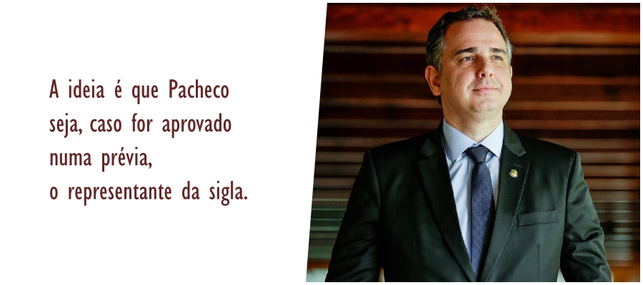 Rondoniense Rodrigo Pacheco acerta com o PSD e deve ser candidato à presidência da república - News Rondônia