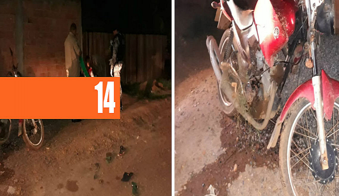 DUPLA SUSPEITA DE TER COLOCADO FOGO EM ÔNIBUS NA BR-319 É DETIDA APÓS INTENSA FUGA E ACIDENTE - News Rondônia