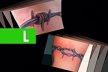 CONFIRA O SIGNIFICADO DE 24 TATUAGENS LIGADAS AO MUNDO DO CRIME - News Rondônia