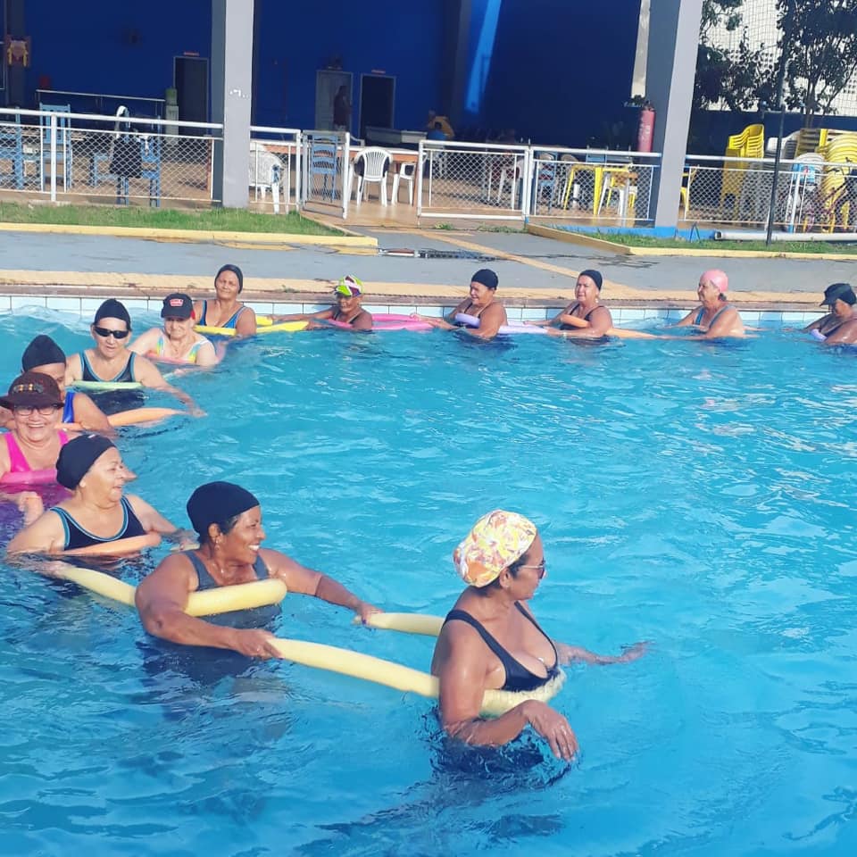 PROJETO VIVA BEM RETORNA AS ATIVIDADES NESTA QUINTA-FEIRA - News Rondônia