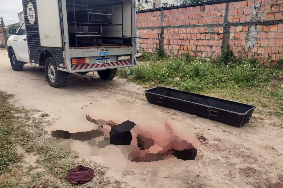 Vendedor de picolé é assassinado com cinco tiros na cabeça - News Rondônia
