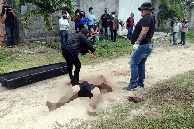 Vendedor de picolé é assassinado com cinco tiros na cabeça - News Rondônia