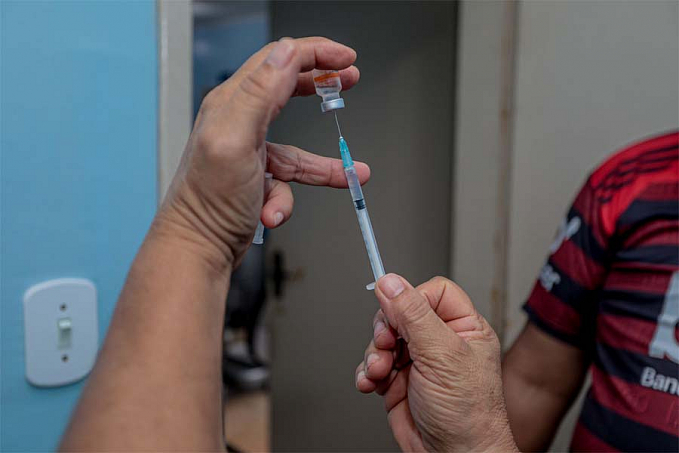 Pessoas com HIV com mais de 65 anos serão vacinadas a partir desta sexta-feira (21) - News Rondônia
