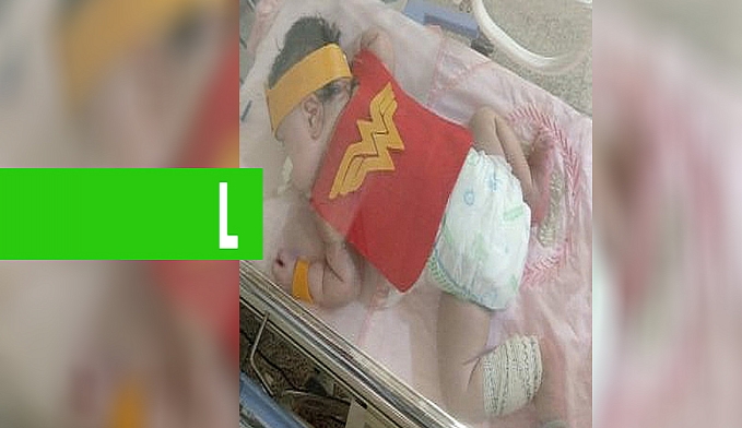 BEBÊS DA UTI NEONATAL VIRAM SUPER HERÓIS EM AÇÃO DE ACOLHIMENTO NO HOSPITAL DE BASE EM PORTO VELHO - News Rondônia