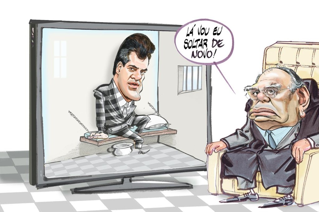 POLÍTICA & MURUPI: MINISTRO SEM EDUCAÇÃO - News Rondônia