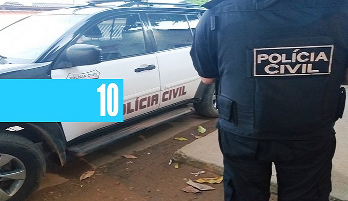 POLÍCIA CIVIL PRENDE ACUSADO POR ESTUPRO EM SÃO FRANCISCO DO GUAPORÉ - News Rondônia