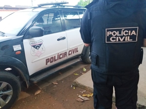 POLÍCIA CIVIL PRENDE ACUSADO POR ESTUPRO EM SÃO FRANCISCO DO GUAPORÉ - News Rondônia