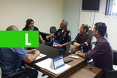 GRUPO BUSCA APOIO PARA CRIAÇÃO DA GUARDA CIVIL MUNICIPAL EM CACOAL - News Rondônia