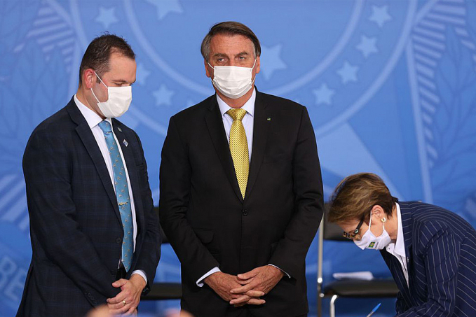 Governo lança novo sistema para recadastrar pescadores profissionais - News Rondônia