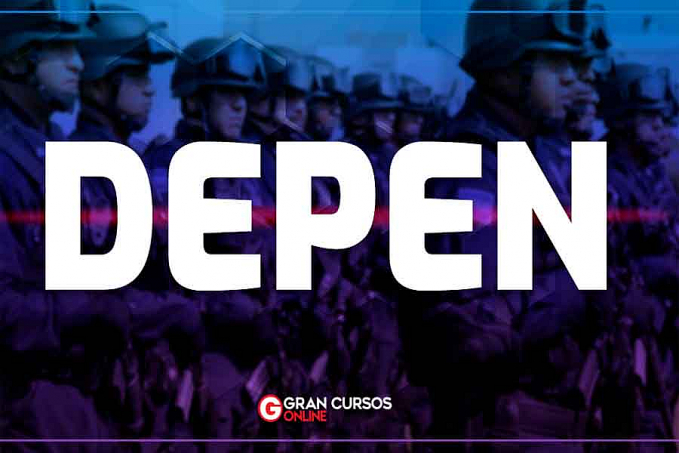 Depen prorroga inscrições de concurso para 1.177 vagas; salários chegam a R$ 8,3 mil - News Rondônia