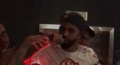 VÍDEO: GABIGOL E RAFINHA PROVOCAM PALMEIRAS EM FESTA DO FLAMENGO - News Rondônia