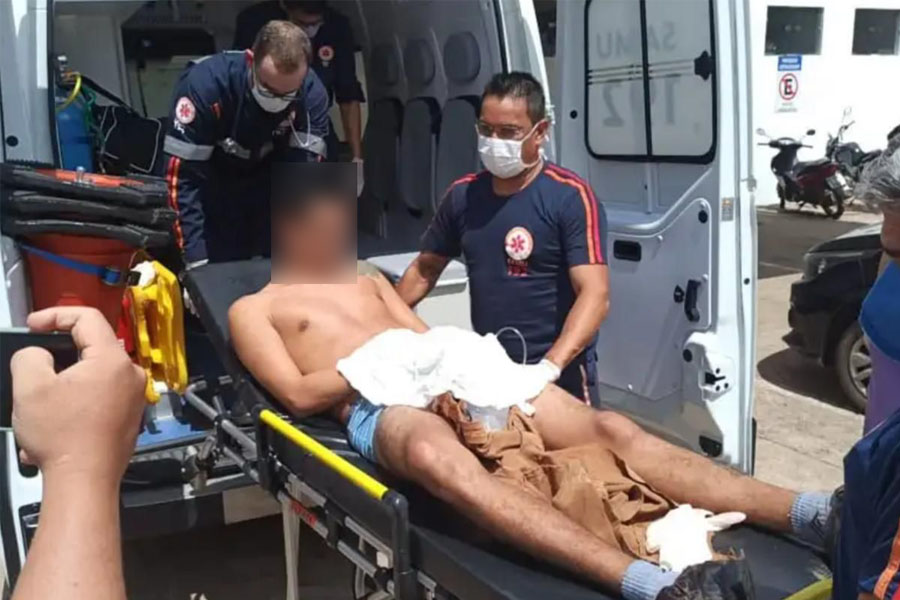 AÇÃO - Foragidos que fugiram do IML de Porto Velho trocam tiros com a polícia após assalto e um acaba morto - News Rondônia