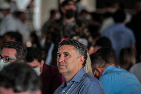 INTEGRAÇÃO: Prefeitos parabenizam evento realizado pelo Governo de Rondônia que reúne gestores do Executivo e Legislativo - News Rondônia
