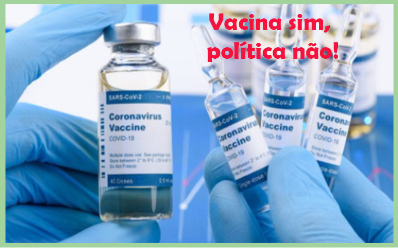 Para governo e oposição, guerra ao vírus é menos importante do que radicalismos políticos - News Rondônia