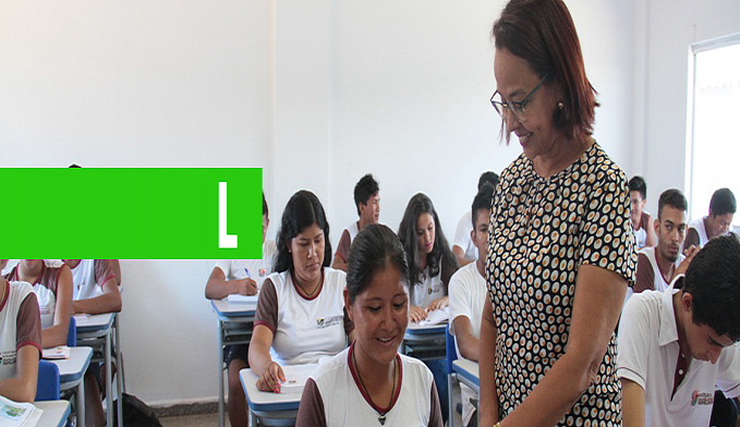 REMUNERAÇÃO DOS PROFISSIONAIS DA EDUCAÇÃO BÁSICA DO ESTADO DE RONDÔNIA SERÁ REAJUSTADA - News Rondônia